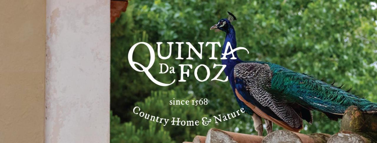 Quinta Da Foz Villa Foz do Arelho Eksteriør billede