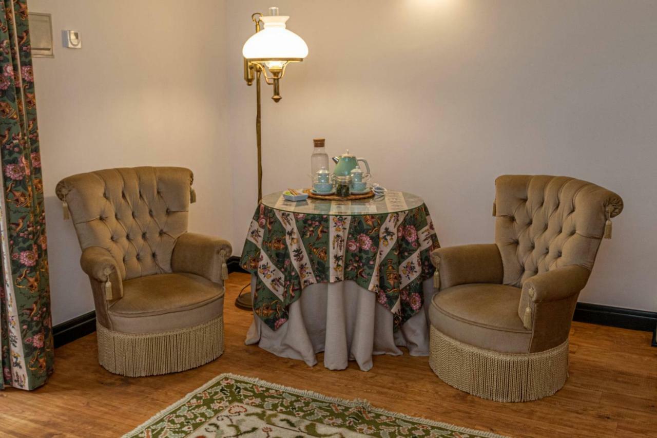 Quinta Da Foz Villa Foz do Arelho Eksteriør billede