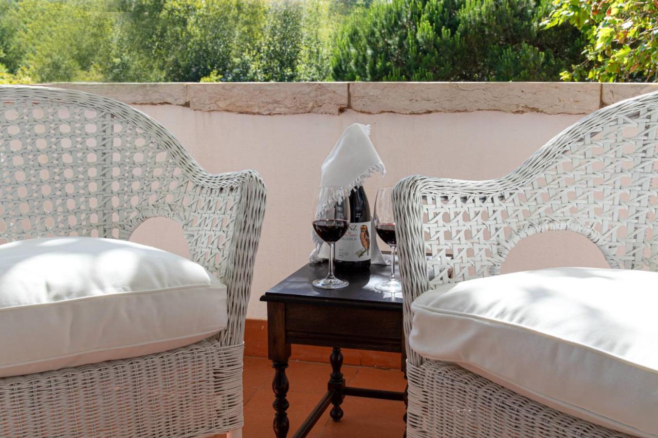 Quinta Da Foz Villa Foz do Arelho Eksteriør billede