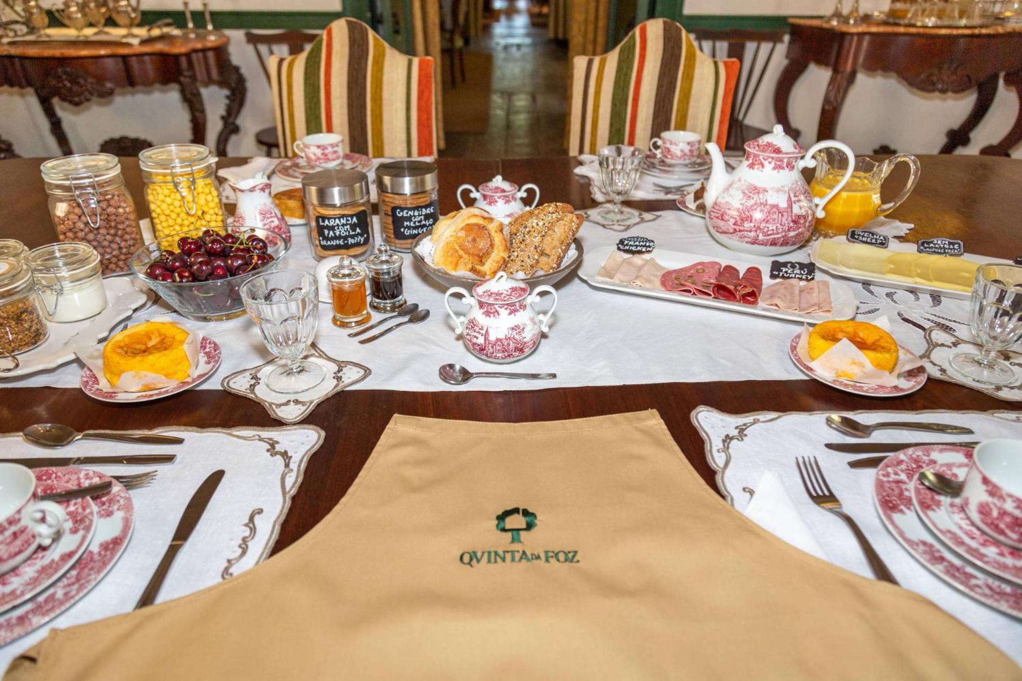 Quinta Da Foz Villa Foz do Arelho Eksteriør billede